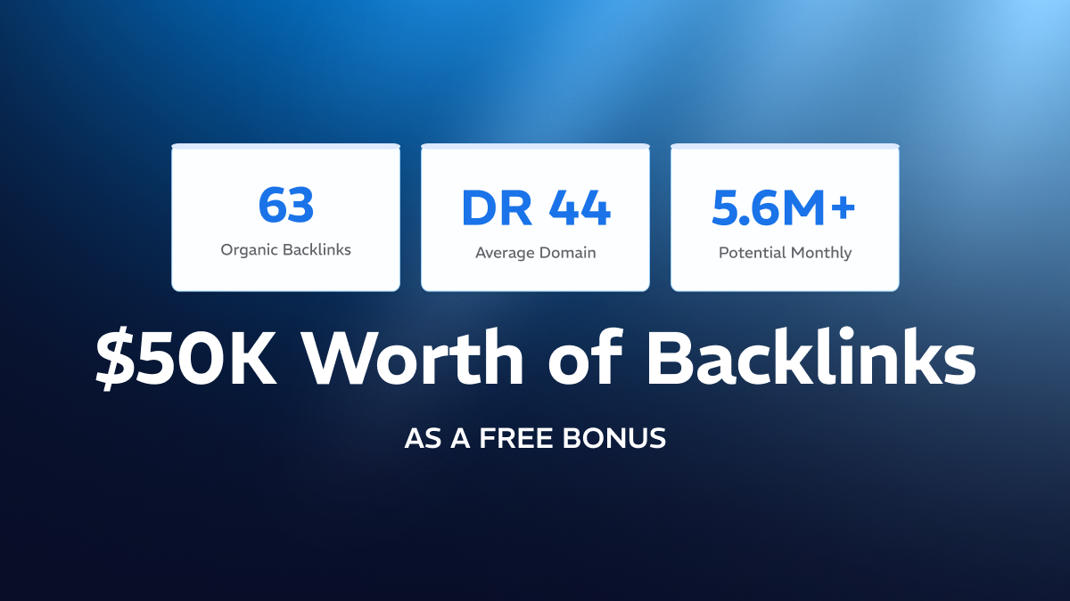 The Bottom Line comparison graphic